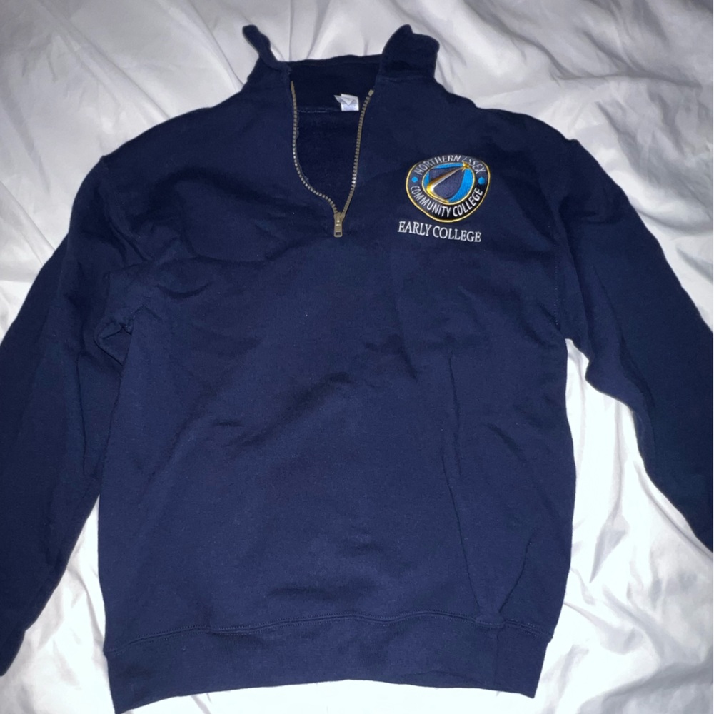 northern essex community college quarter zip